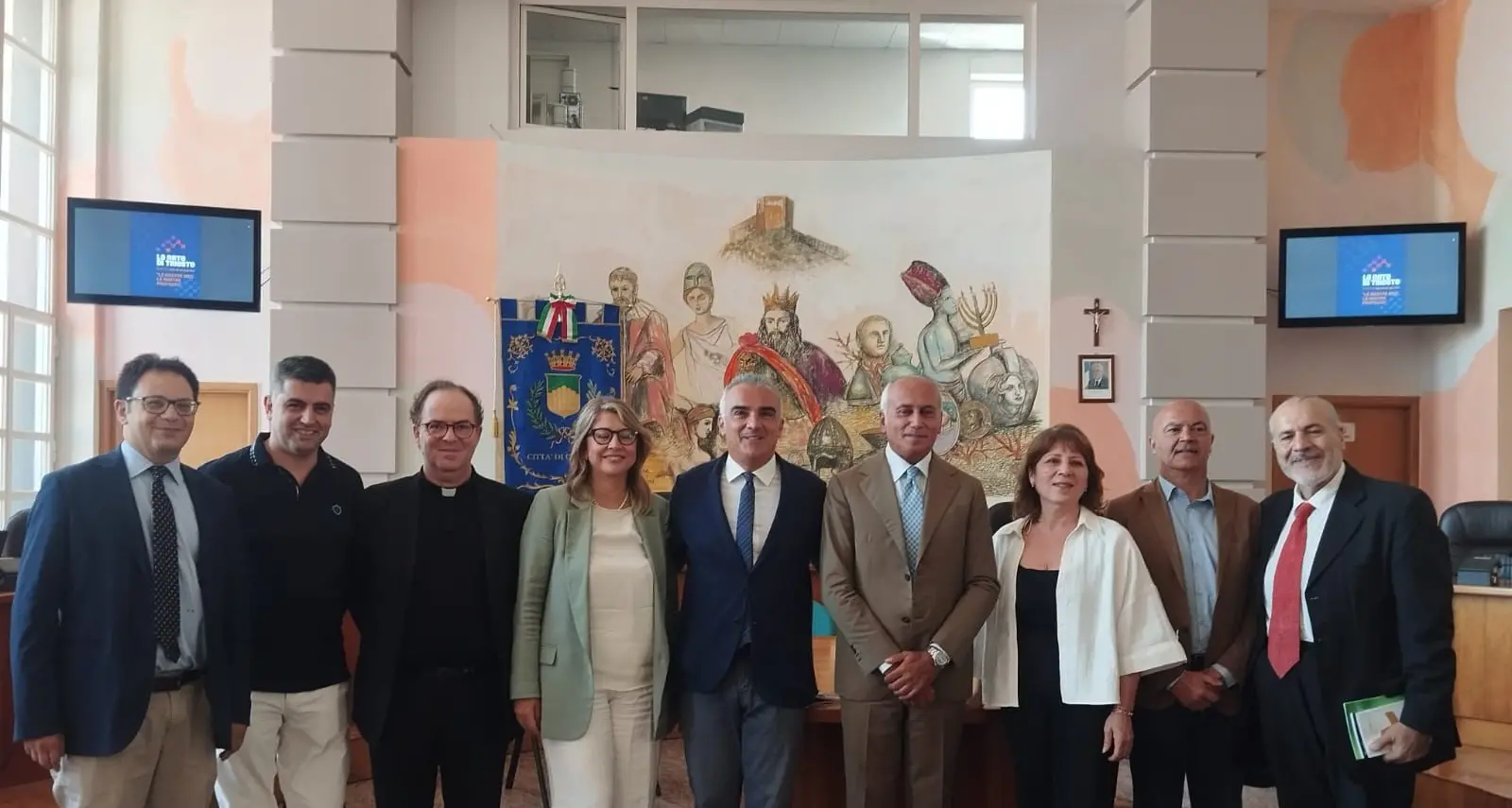 La Rete di Trieste in Calabria: un nuovo impegno politico dal basso