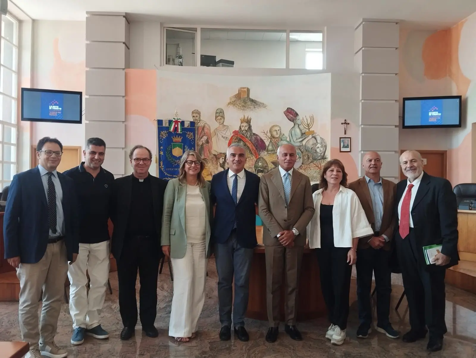 La Rete di Trieste in Calabria: un nuovo impegno politico dal basso