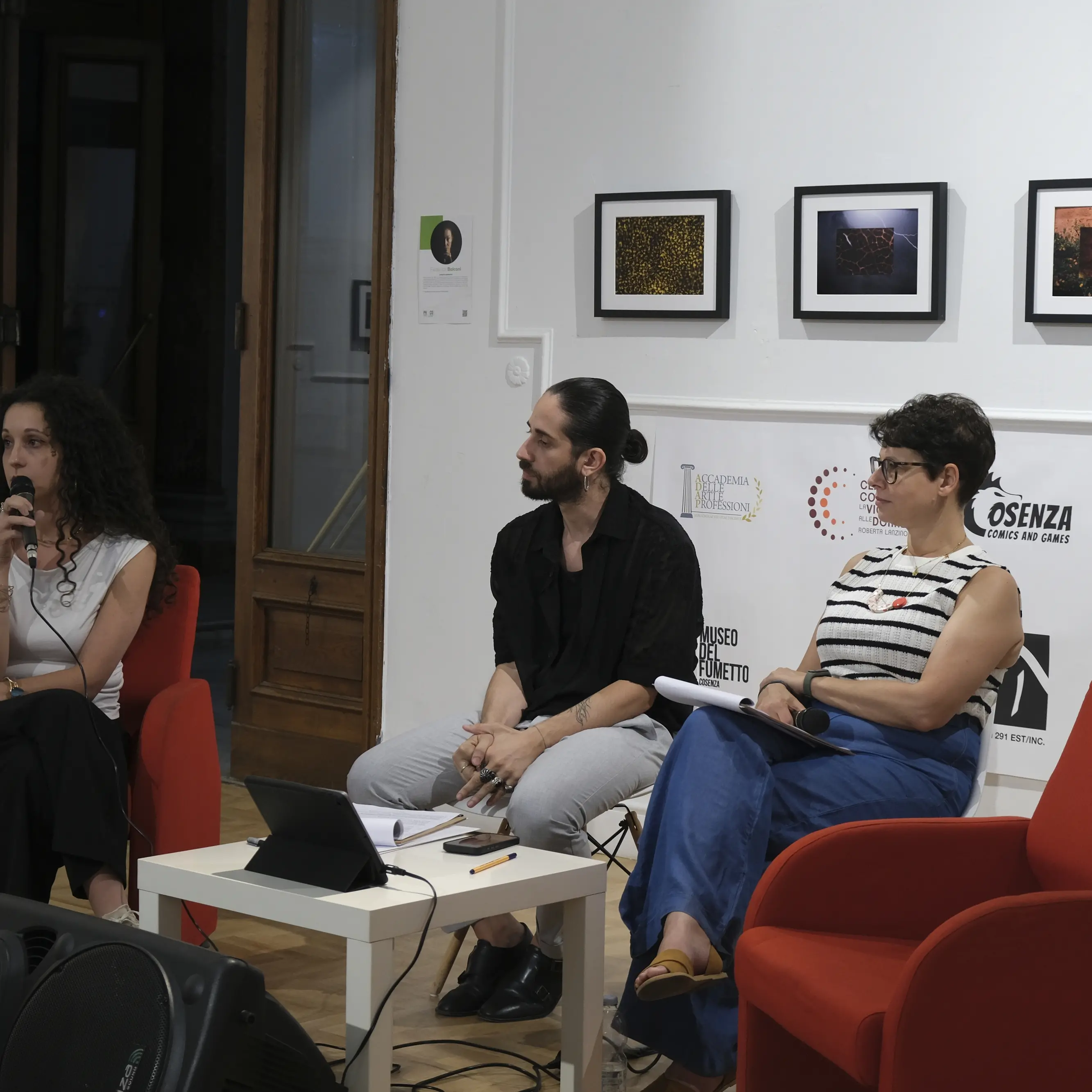 “Opera in Me”: la prima edizione dal vivo dei Premi Galileo Editore accende Cosenza