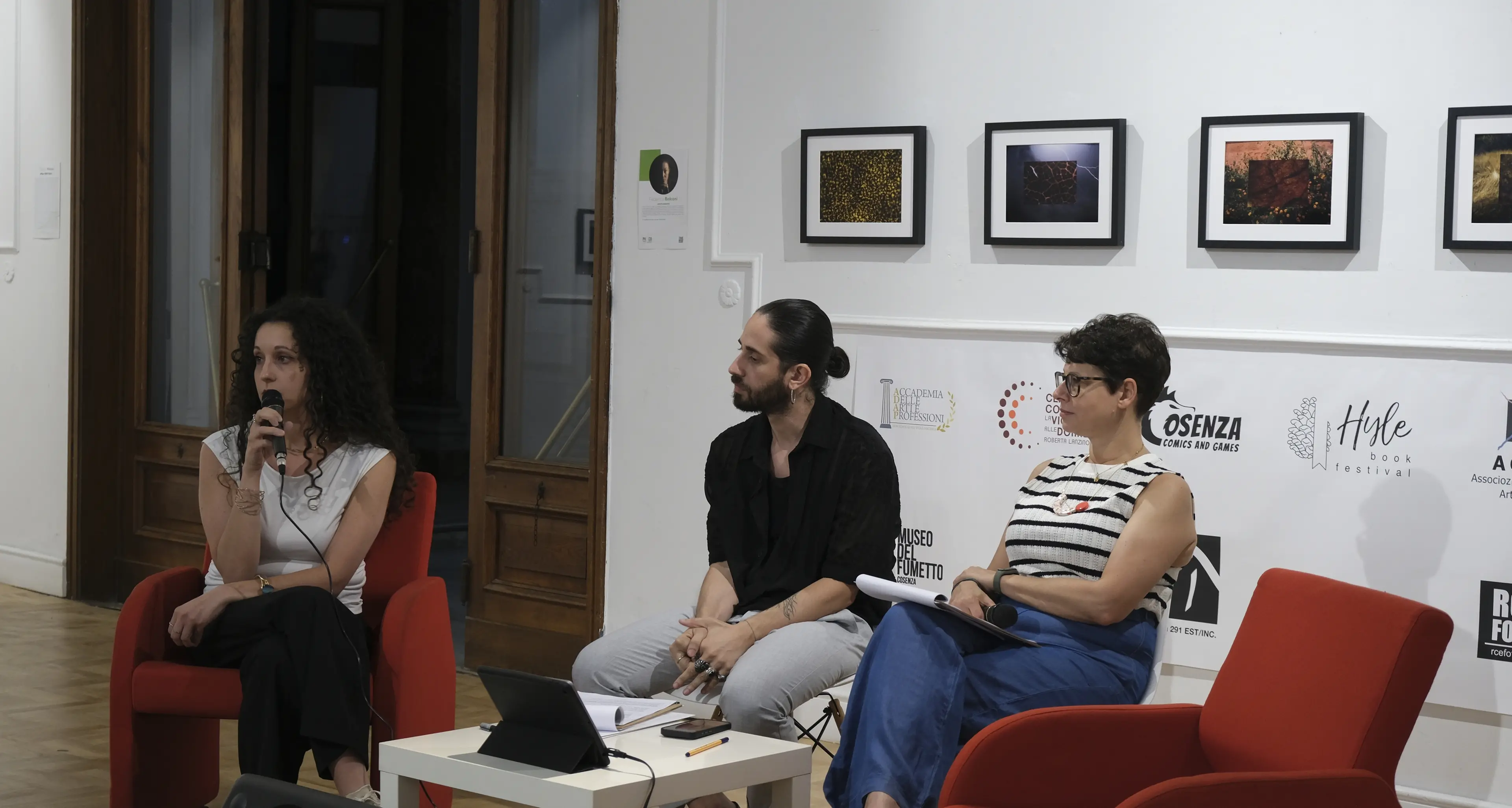 “Opera in Me”: la prima edizione dal vivo dei Premi Galileo Editore accende Cosenza