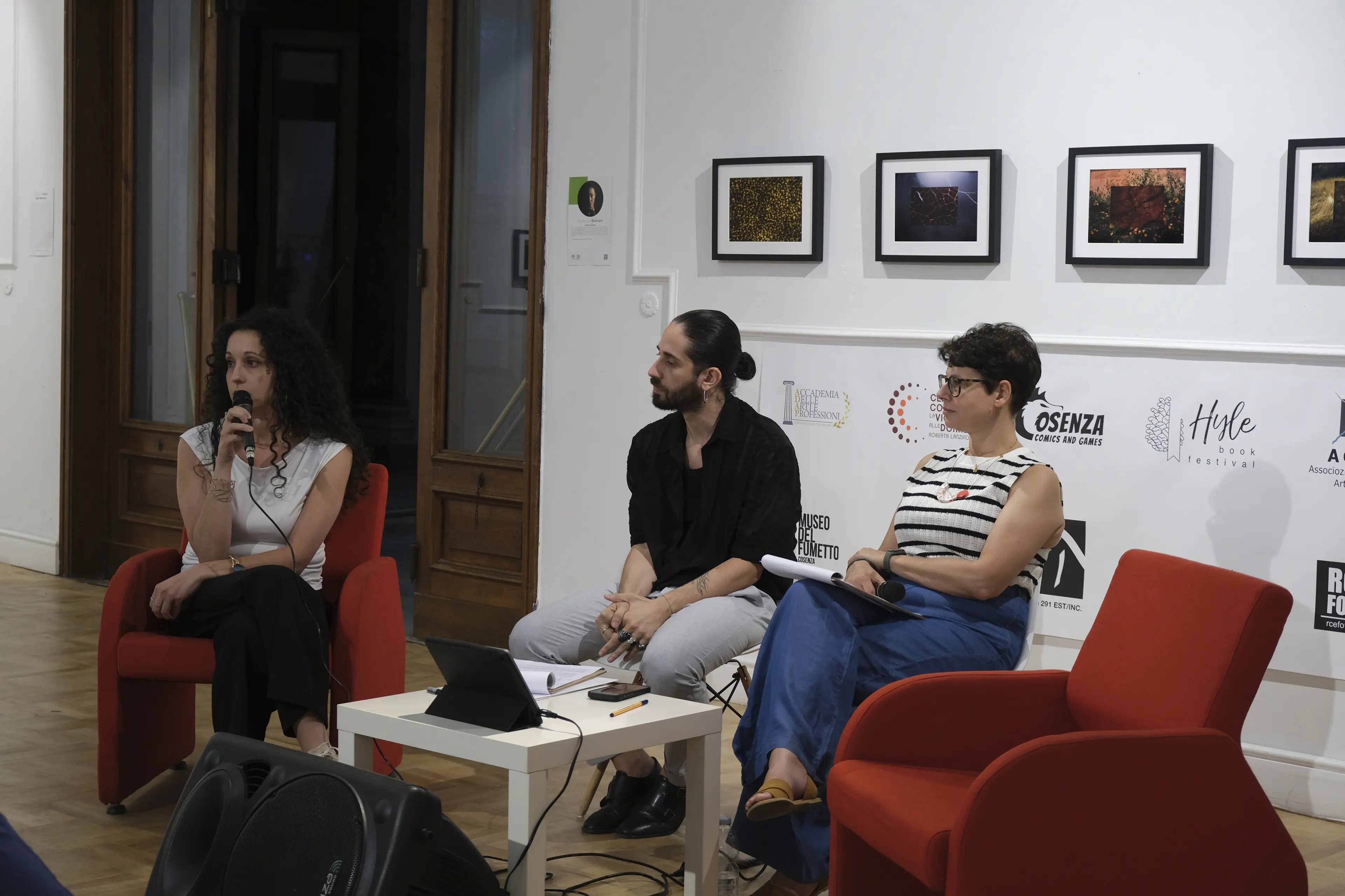 “Opera in Me”: la prima edizione dal vivo dei Premi Galileo Editore accende Cosenza