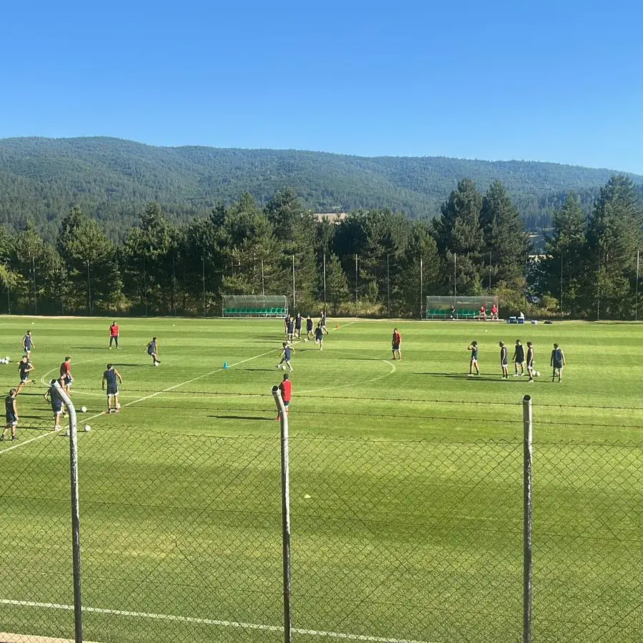 Cosenza, lavoro a parte per Ricciardi nel ritiro di Lorica