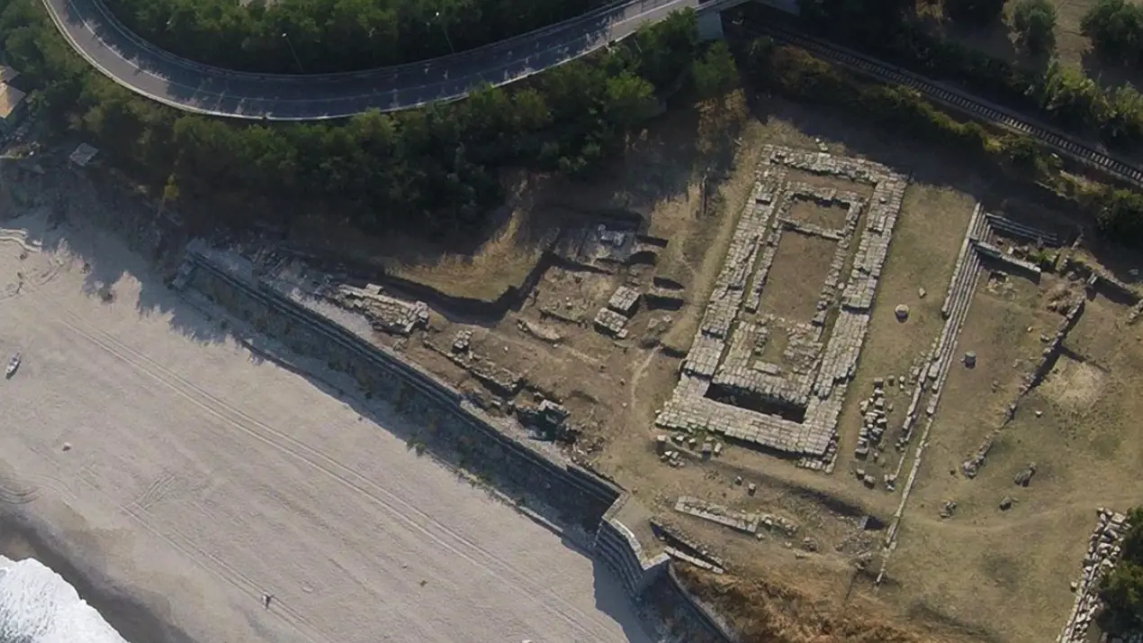 Parco archeologico Antica Kaulonia , Ministero della Cultura