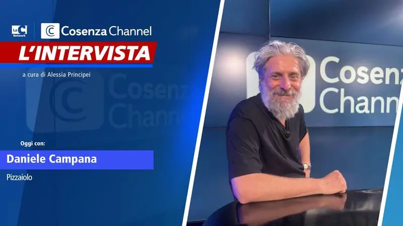 Daniele Campana e la sua pizza revolution… | VIDEO