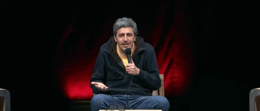 La sentenza di Pif: «Calabria abbandonata da Dio e dallo Stato, per questo la ’Ndrangheta è così potente»