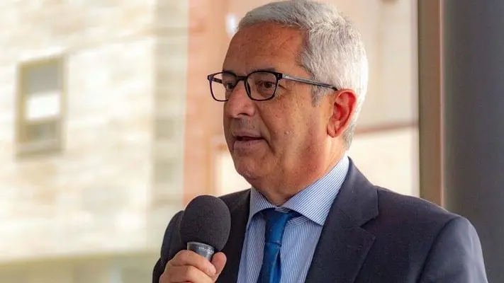 <p>Marcello Manna</p>\\n