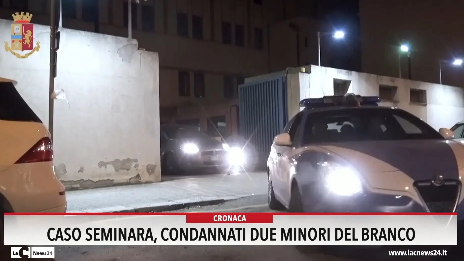Caso Seminara, condannati due minori del branco