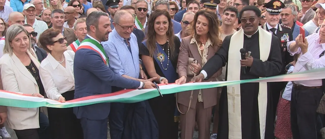 Aiello Calabro, il castello medievale\u00A0riapre le sue porte alla comunità\n