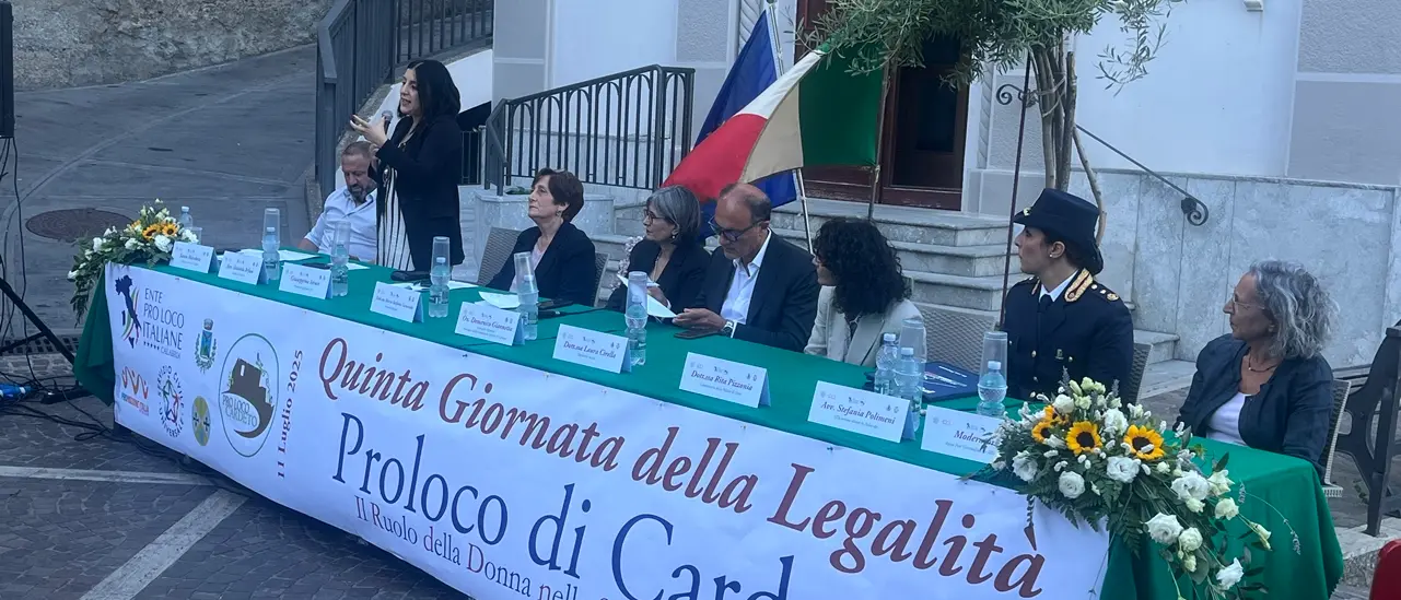 Storie di donne e diritti (ancora negati):\u00A0Cardeto celebra la quinta giornata della Legalità\n