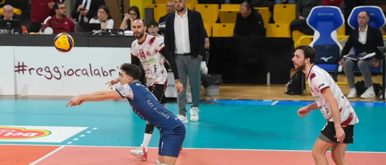 Volley, già pronto il calendario per la Domotek Reggio in Serie A3: si tornerà in campo contro Galatone\n