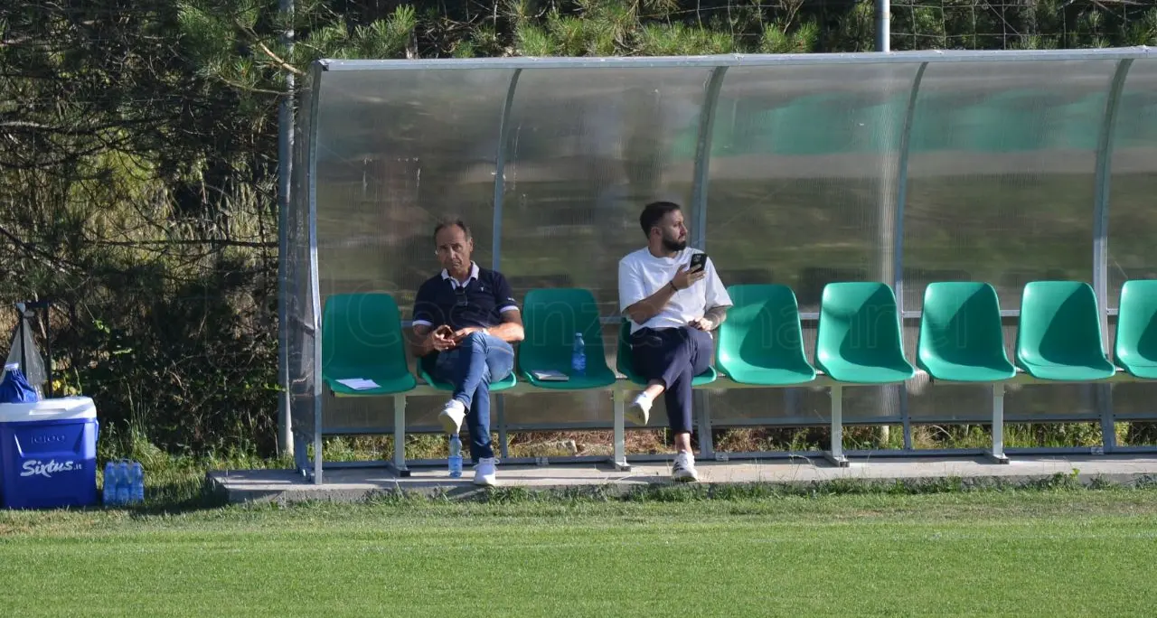 Cosenza, primi dialoghi tra Lupo e la squadra sul futuro