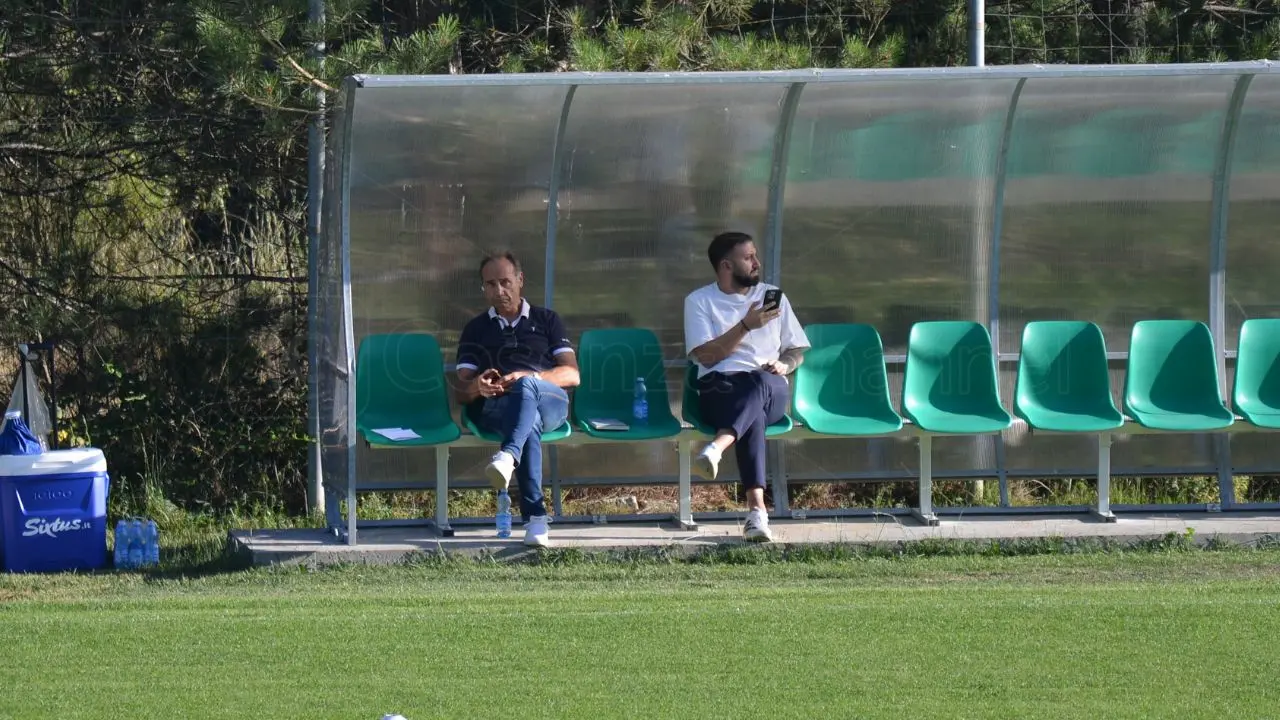 Cosenza, primi dialoghi tra Lupo e la squadra sul futuro