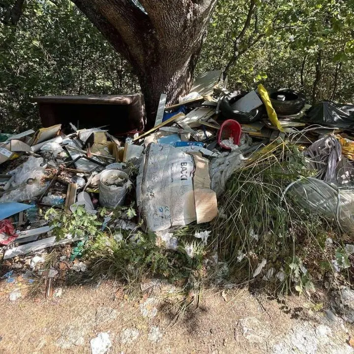 Rende, Ghionna a Cuzzocrea: «Cosa pensa di fare l’assessore per le discariche abusive?»