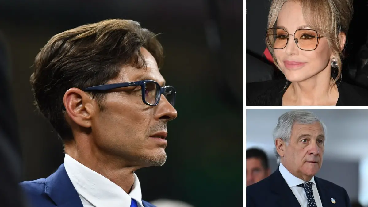 Pier Silvio e Marina Berlusconi, Antonio Tajani , Ipa