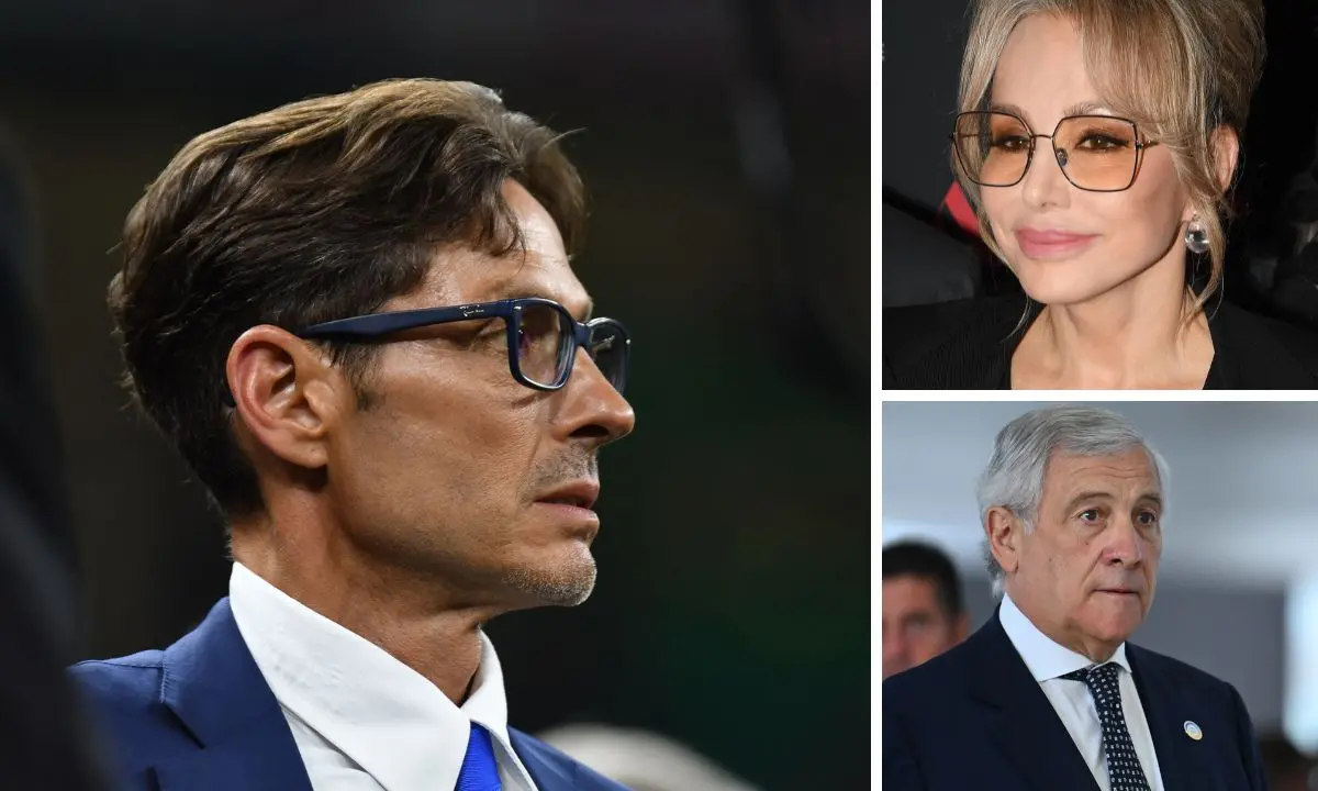 Pier Silvio fulmina Tajani, Marina tace ma non lo molla: il Biscione si prepara a mordere Forza Italia\n