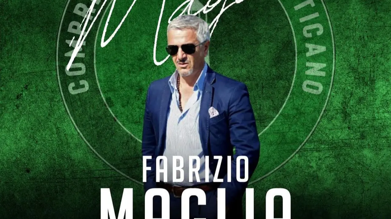 Dilettanti, sarà un Capo Vaticano diverso dal passato: Fabrizio Maglia sarà il nuovo consulente di mercato\n