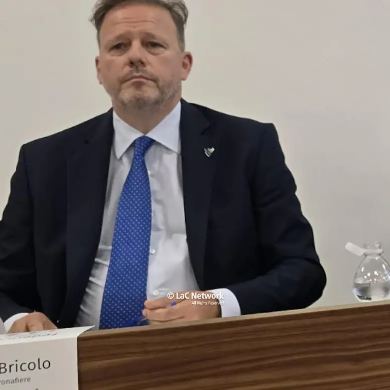Vinitaly Sibari, il presidente di Veronafiere Federico Bricolo in Calabria: enoturismo? Carta vincente\n