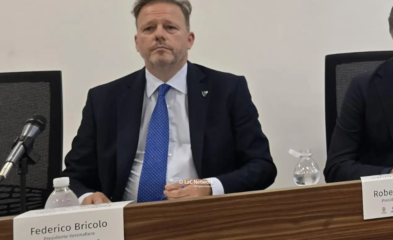 Vinitaly Sibari, il presidente di Veronafiere Federico Bricolo in Calabria: enoturismo? Carta vincente\n