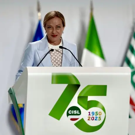 Sì del Governo al “Patto sulla responsabilità” proposto dalla Cisl. Meloni: «Puntiamo su innovazione e sviluppo del Mezzogiorno»\n