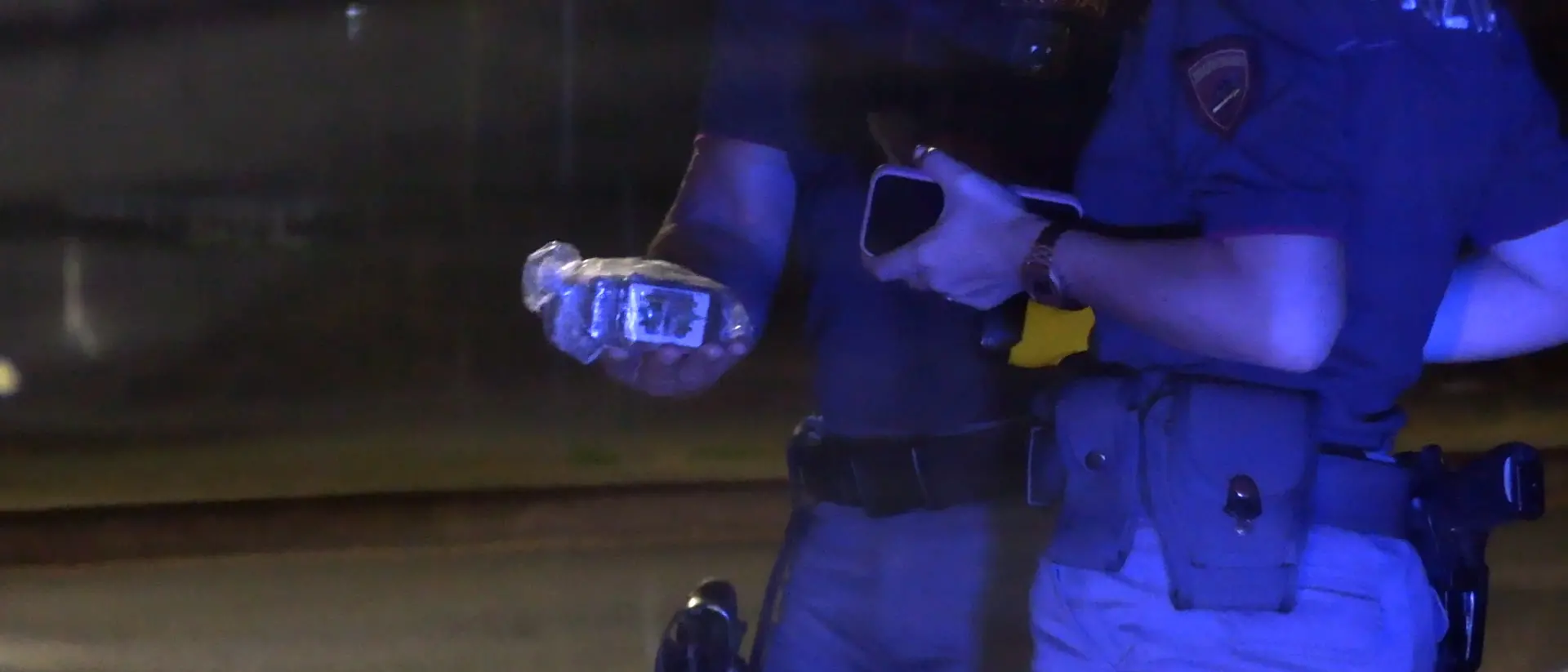 Cosenza, doppio arresto per droga: sequestri e controlli della Polizia\n