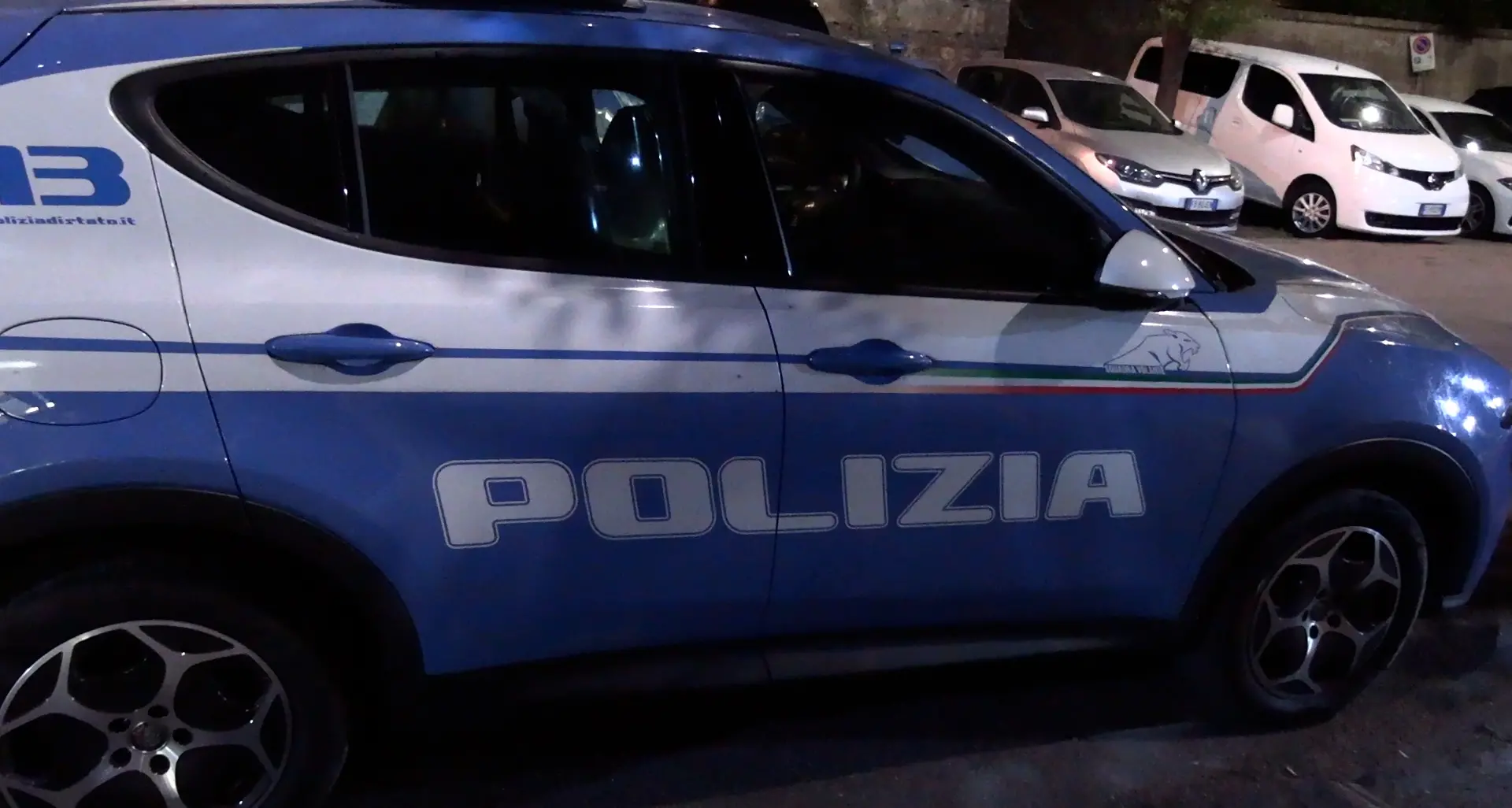Cosenza, allarme criminalità: nuovo assalto notturno a un bar in centro