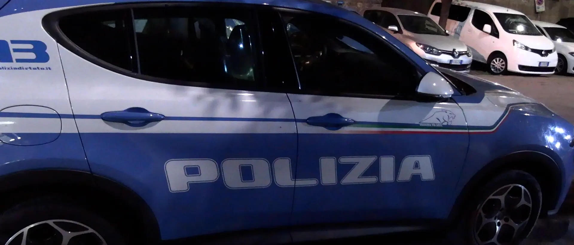 Trebisacce, non si fermano all’alt\u00A0e fuggono\u00A0a piedi. Denunciati due magrebini