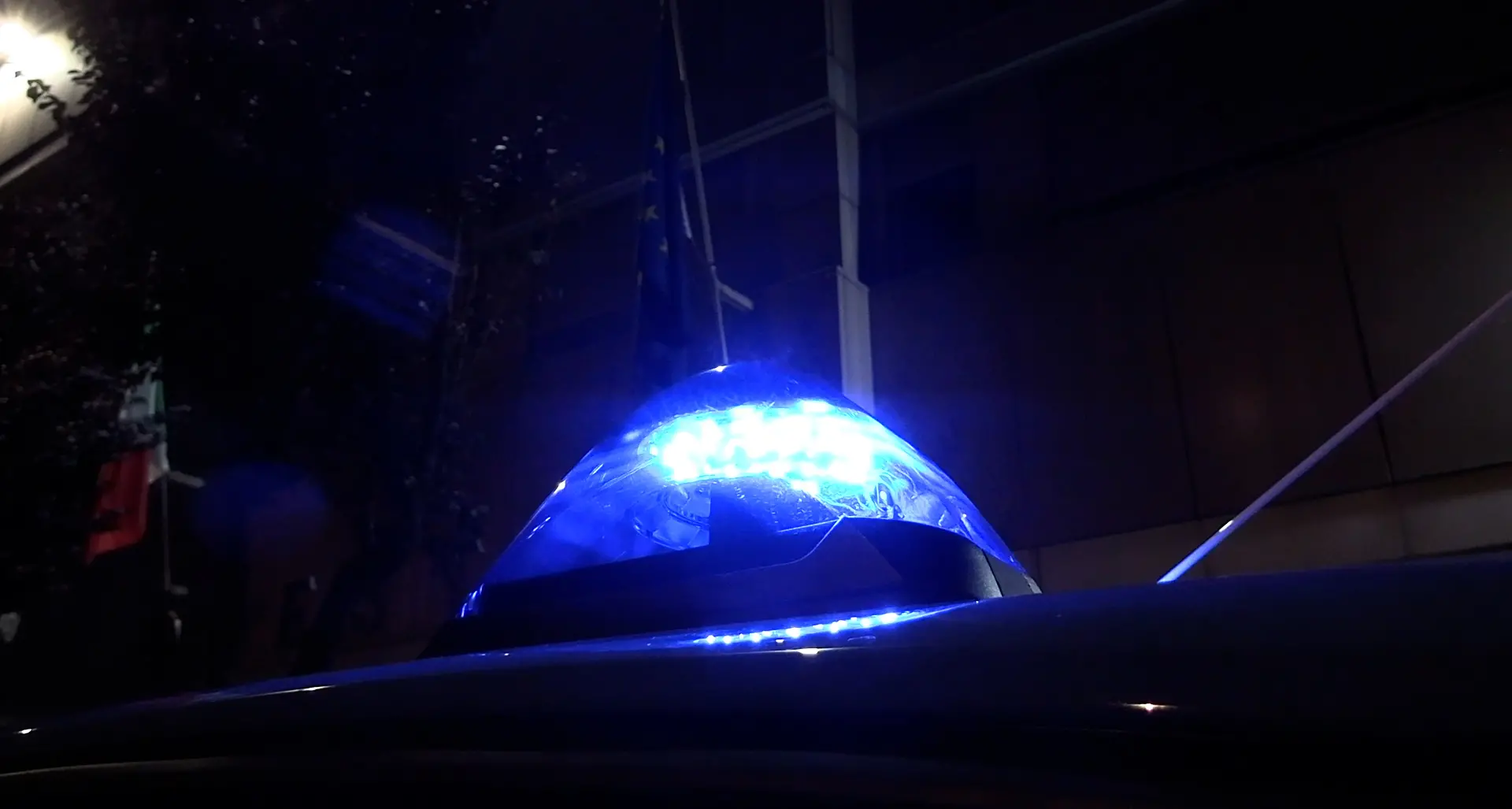 Cosenza,\u00A0la fuga prima dell’arresto in flagranza: la ricostruzione dopo l’ultimo tentato furto