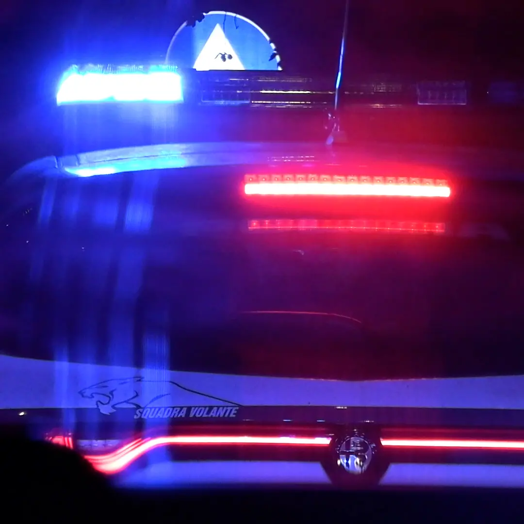 Tentata rapina a Cosenza, vetrina spaccata in un bar vicino la Villa Nuova\n