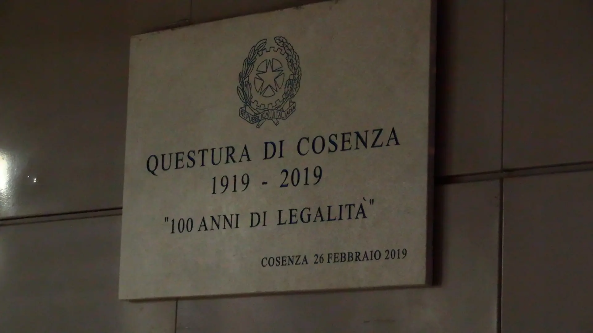 Bisignano, sospensione della licenza per\u00A0un esercizio pubblico frequentato da pregiudicati\n