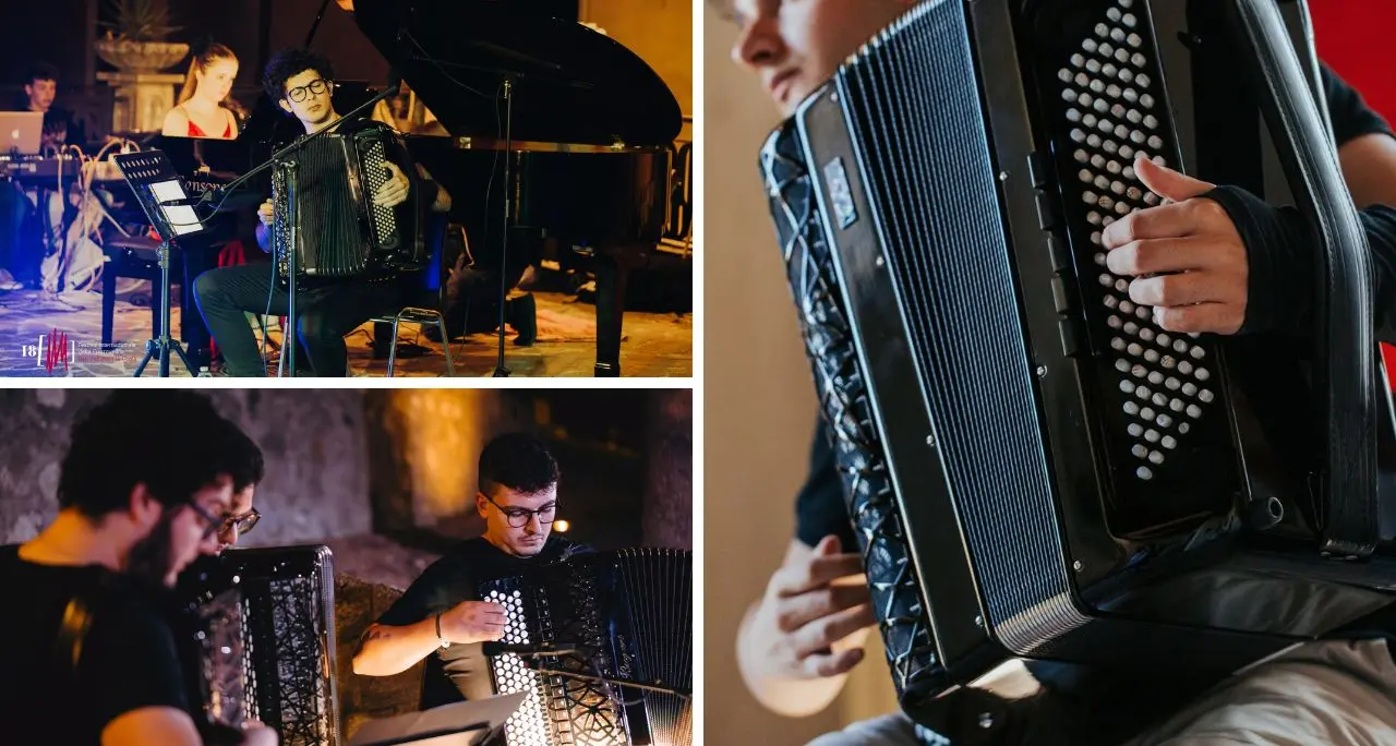Festival Internazionale della Fisarmonica a\u00A0San Vincenzo La Costa\n
