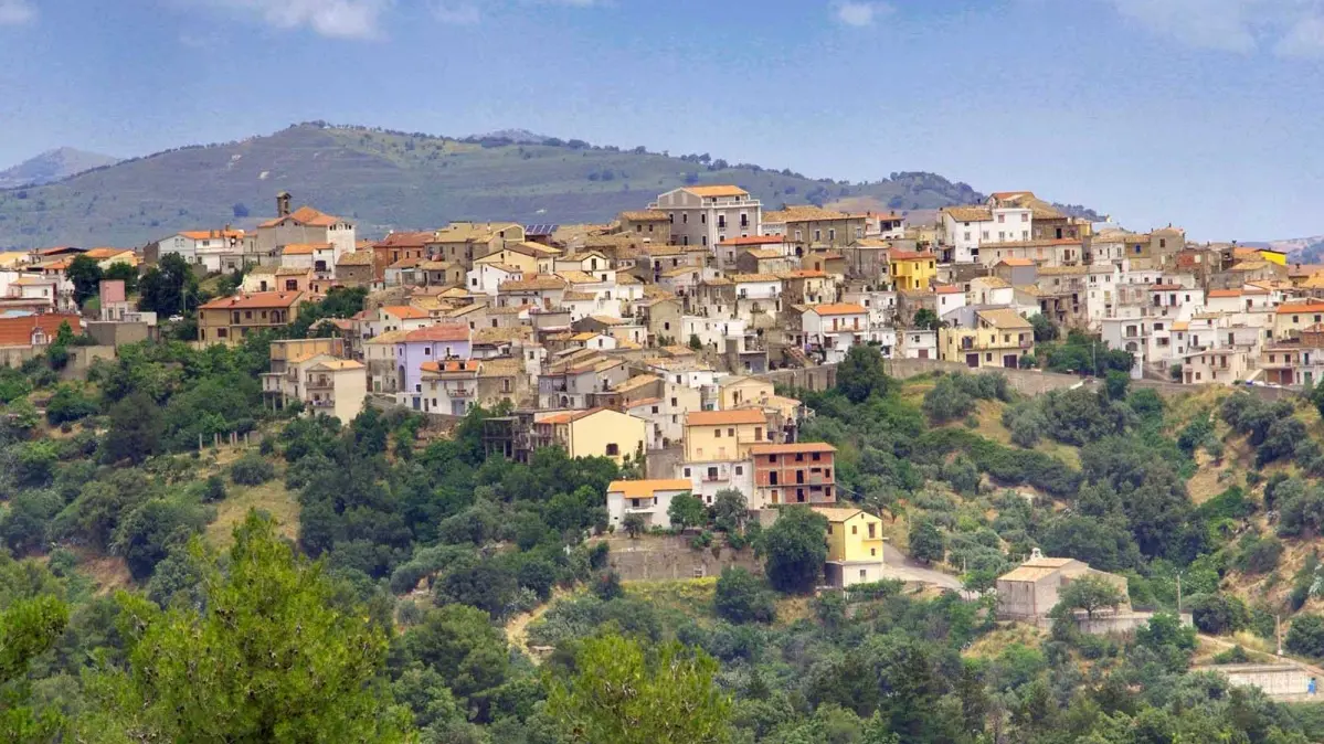 Carfizzi , Calabria Straordinaria