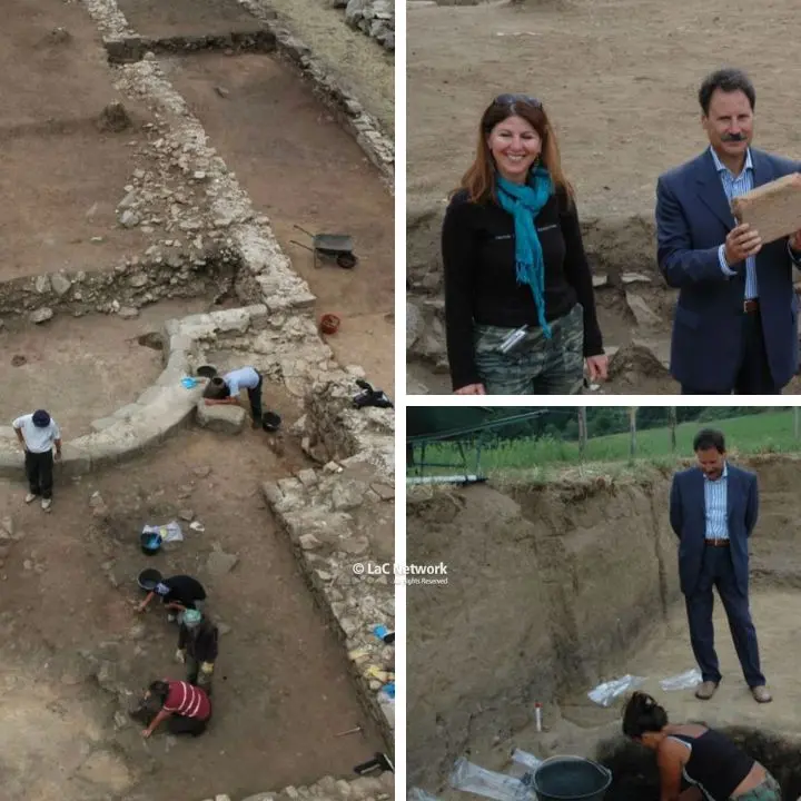 Jure Vetere e la scoperta della fornace per la fusione delle campane\n
