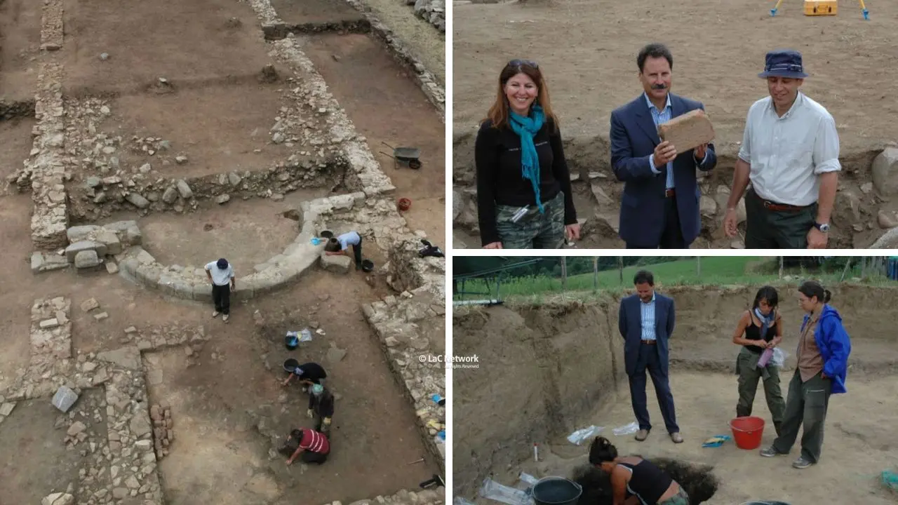 Jure Vetere e la scoperta della fornace per la fusione delle campane\n