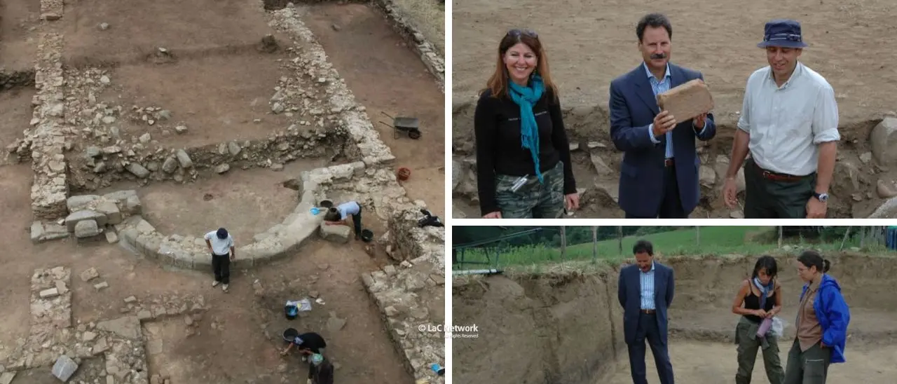 Jure Vetere e la scoperta della fornace per la fusione delle campane\n