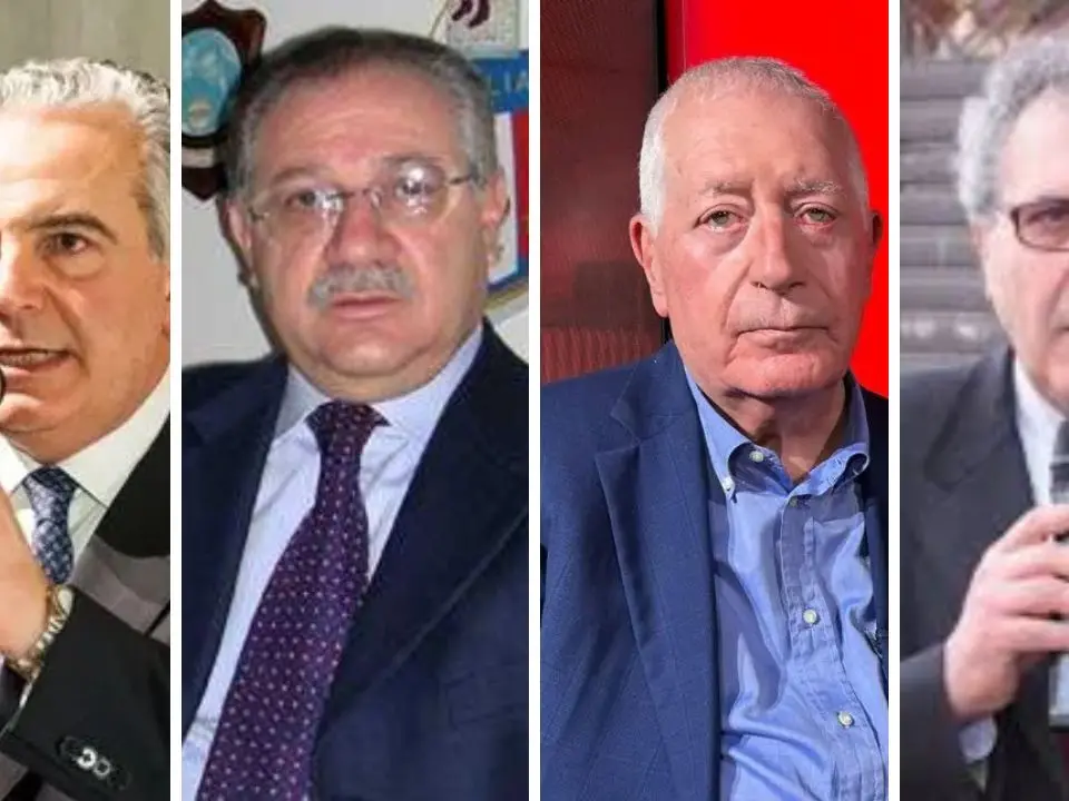 Rimborsopoli in Calabria, condannati sei ex consiglieri regionali. Assolti Adamo, Principe e Loiero – LA SENTENZA