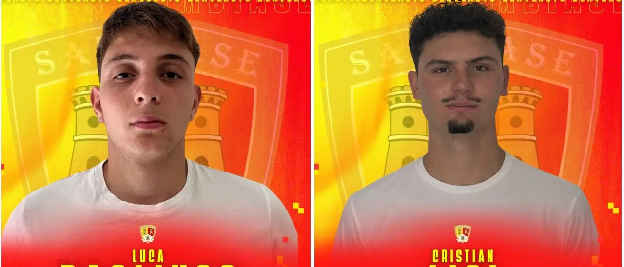 Serie D, il Sambiase ringiovanisce il roster dei portieri: presi i promettenti\u00A0Lisi\u00A0e\u00A0Pagliuso\n