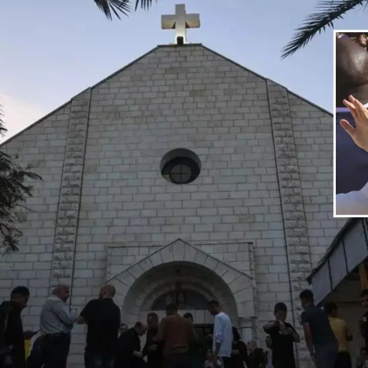 Medio Oriente, Papa Leone XIV a Netanyahu: «Cessate il fuoco, proteggere i luoghi di culto e i fedeli»\n