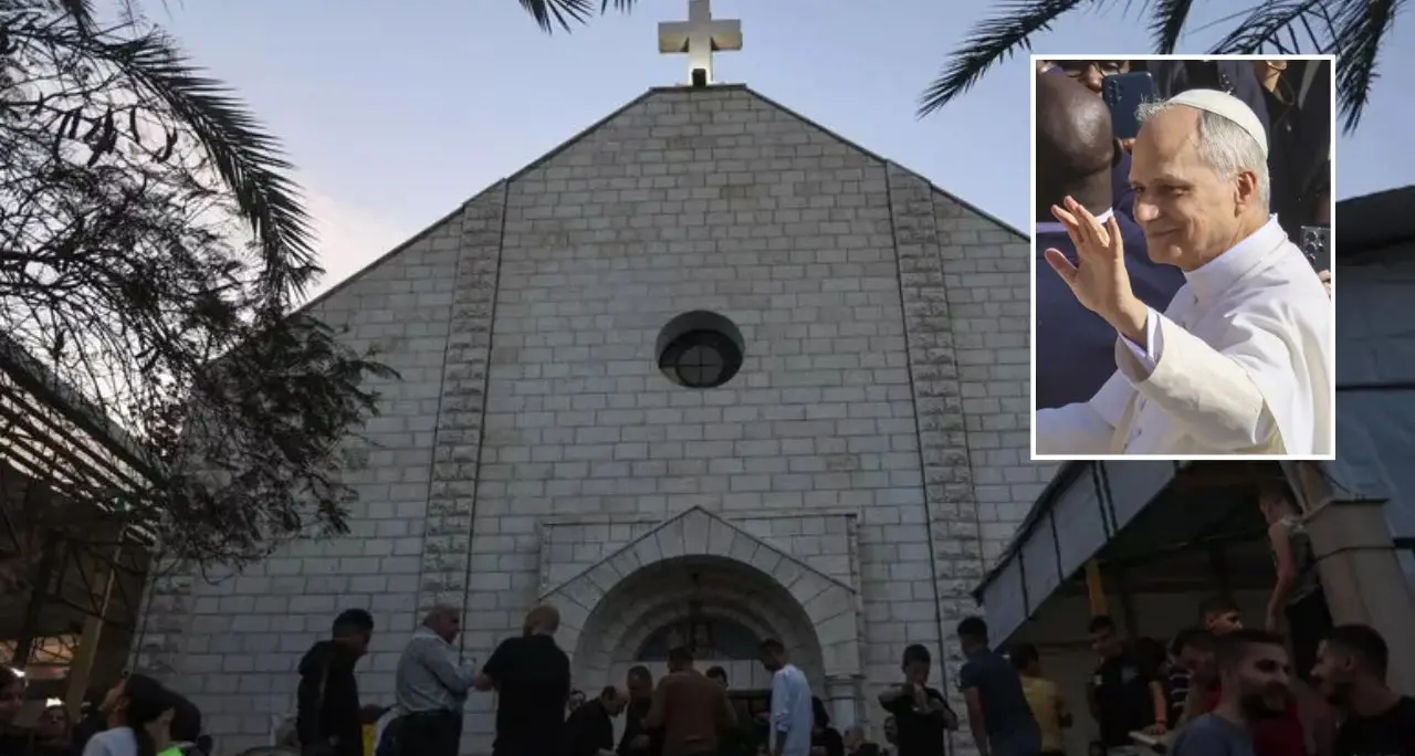 Medio Oriente, Papa Leone XIV a Netanyahu: «Cessate il fuoco, proteggere i luoghi di culto e i fedeli»\n
