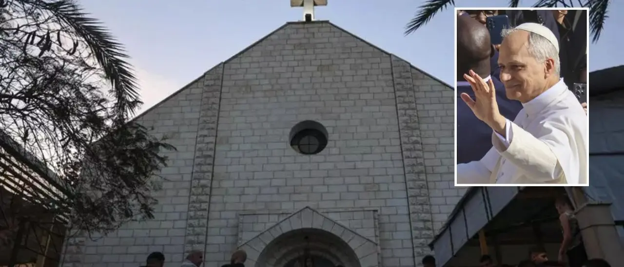 Medio Oriente, Papa Leone XIV a Netanyahu: «Cessate il fuoco, proteggere i luoghi di culto e i fedeli»\n