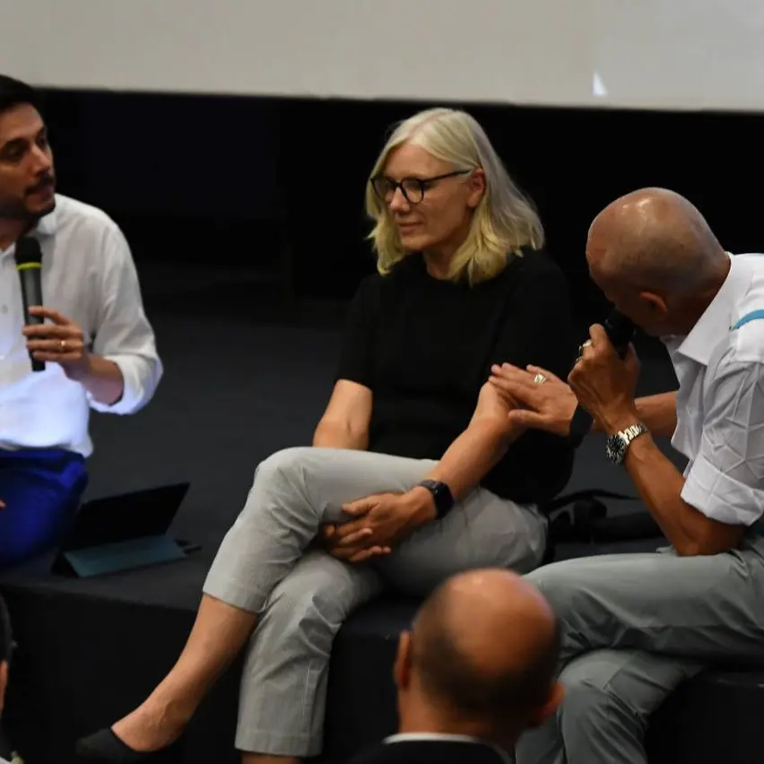 Sport e libertà, Josefa Idem all’Unical: «Non basta vincere, serve capire»\n