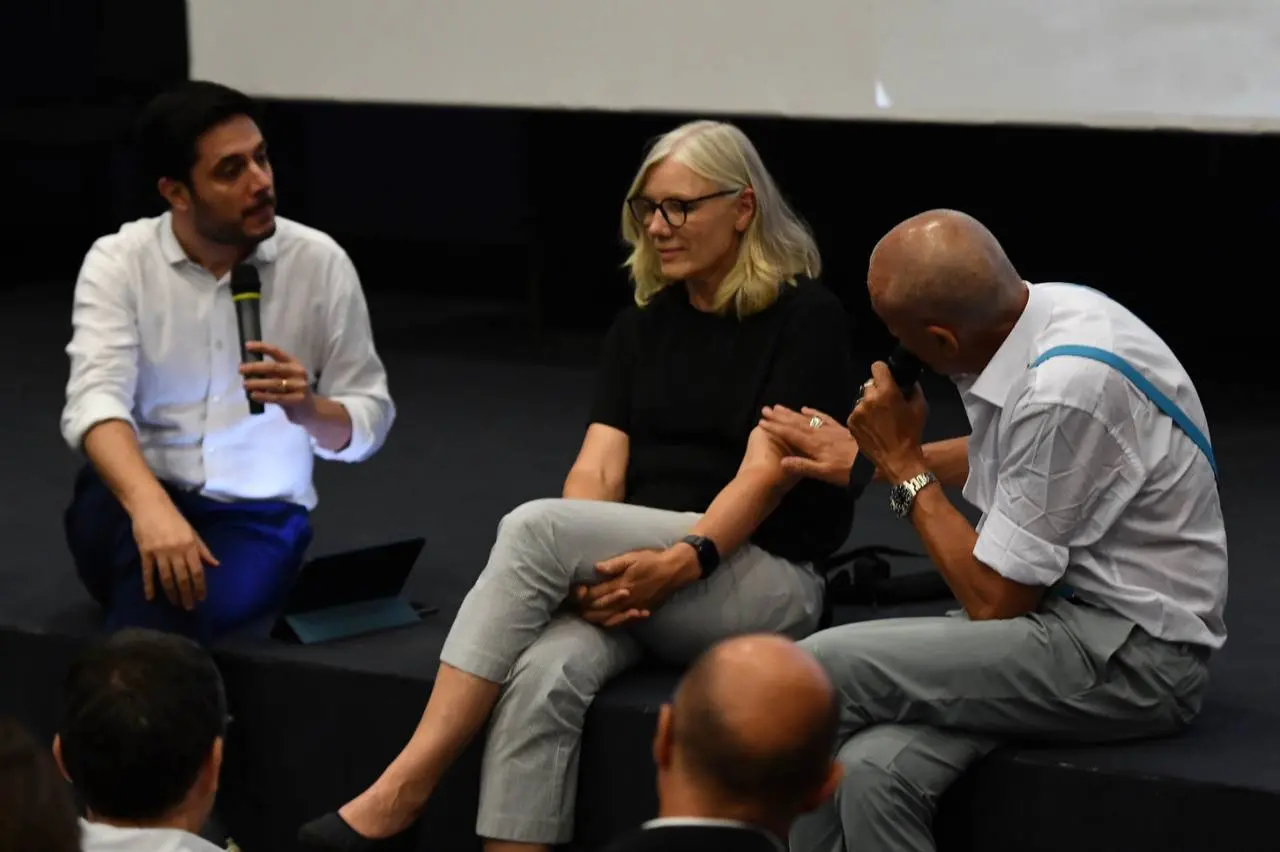 Sport e libertà, Josefa Idem all’Unical: «Non basta vincere, serve capire»\n