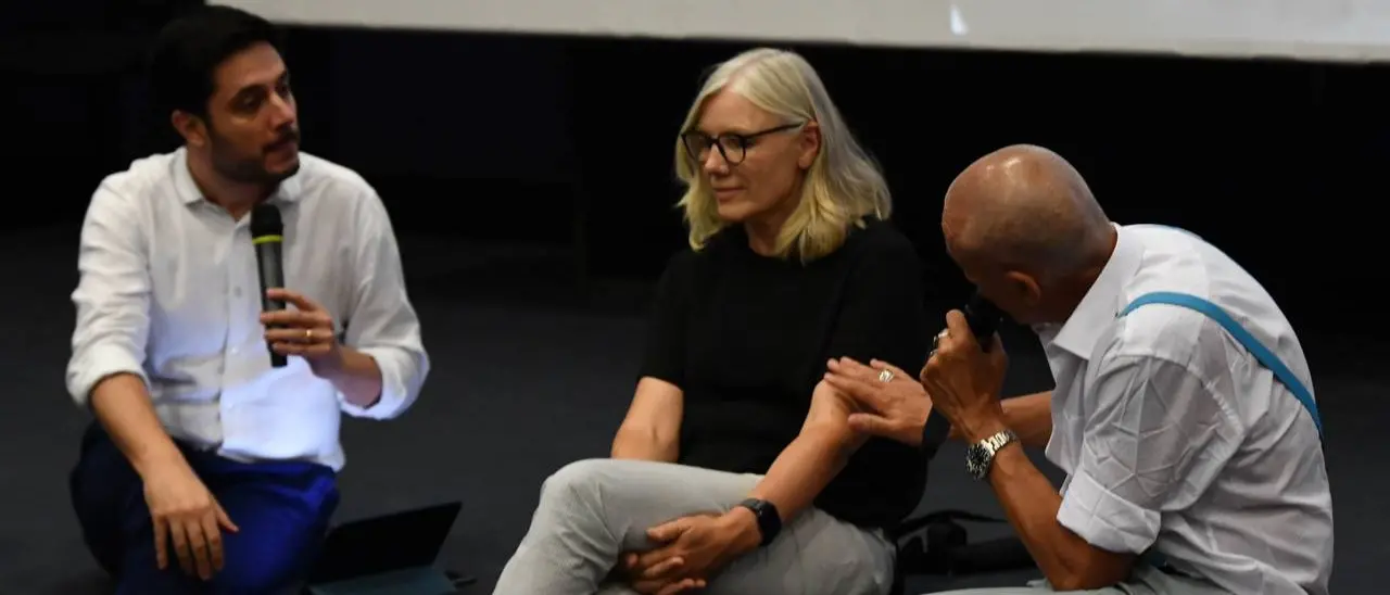 Sport e libertà, Josefa Idem all’Unical: «Non basta vincere, serve capire»\n