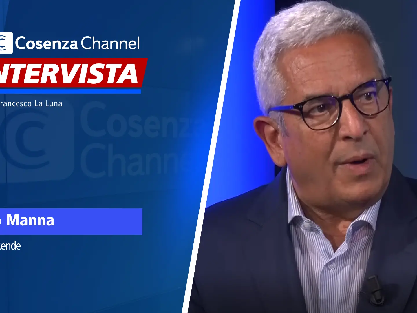Manna assolto al processo Reset: «Perché il comune è stato sciolto?» | VIDEO