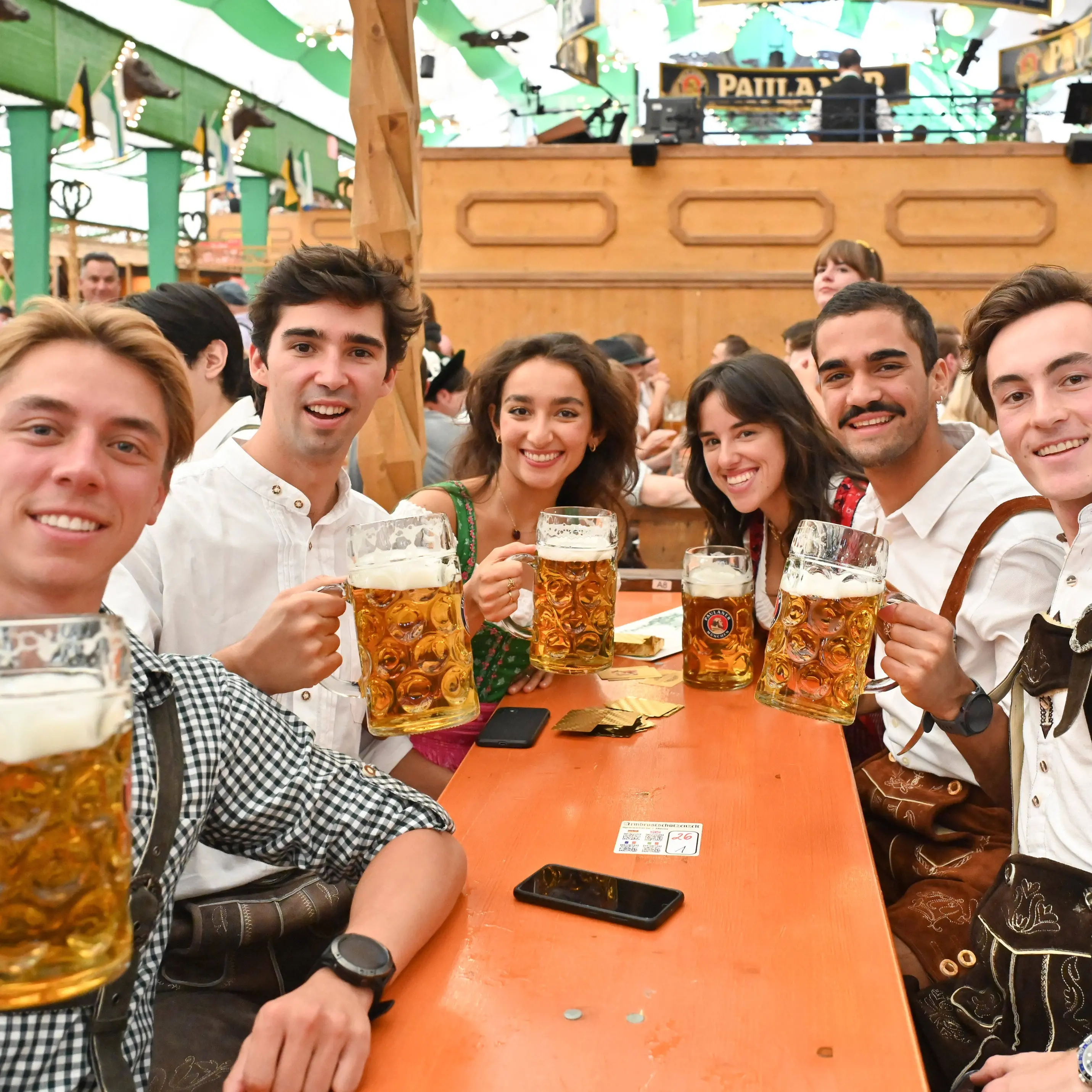 Oktoberfest 2025 a Monaco: tutto quello che c’è da sapere sulla festa della birra più famosa del mondo