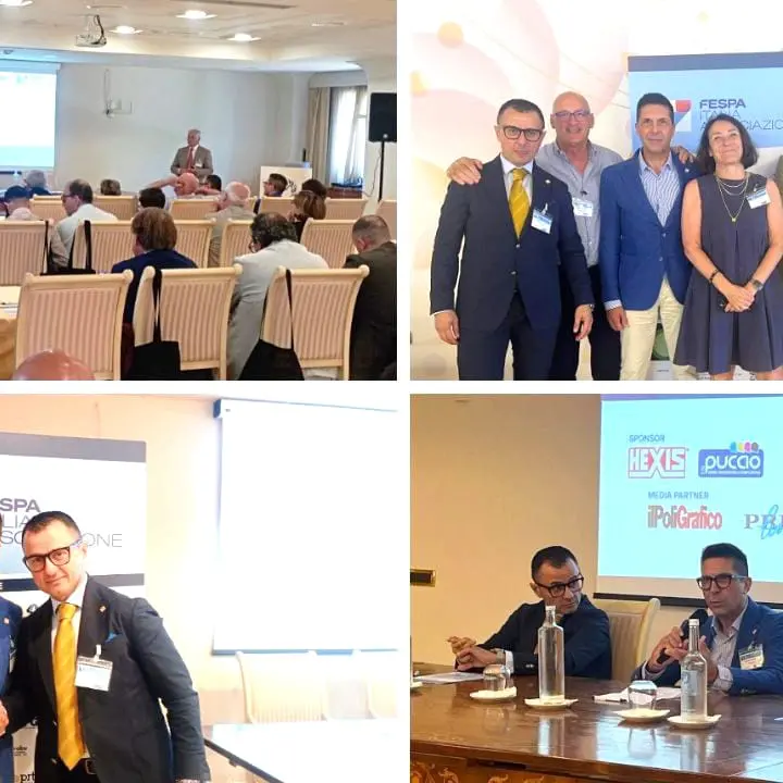 Stampa specialistica e innovazione, parte dalla Calabria il tour dell’associazione\u00A0Fespa Italia