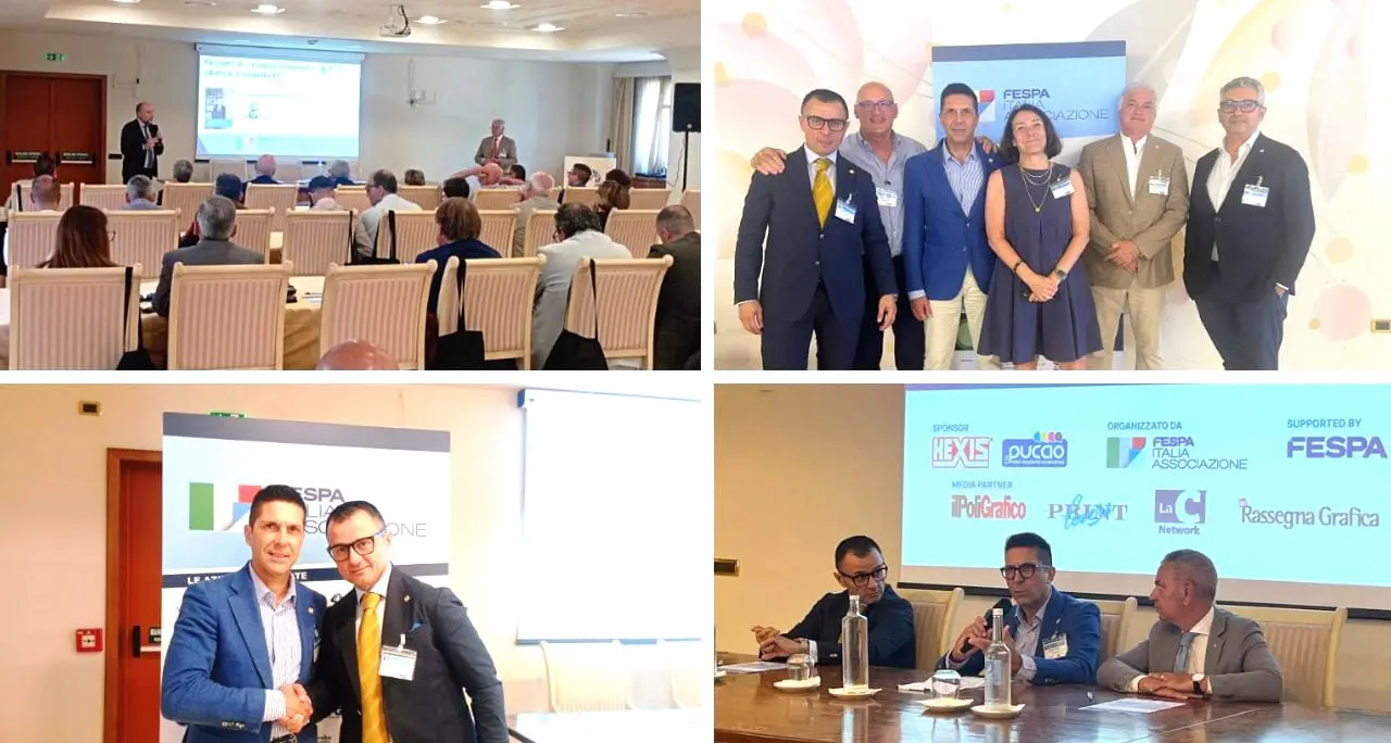 Stampa specialistica e innovazione, parte dalla Calabria il tour dell’associazione\u00A0Fespa Italia
