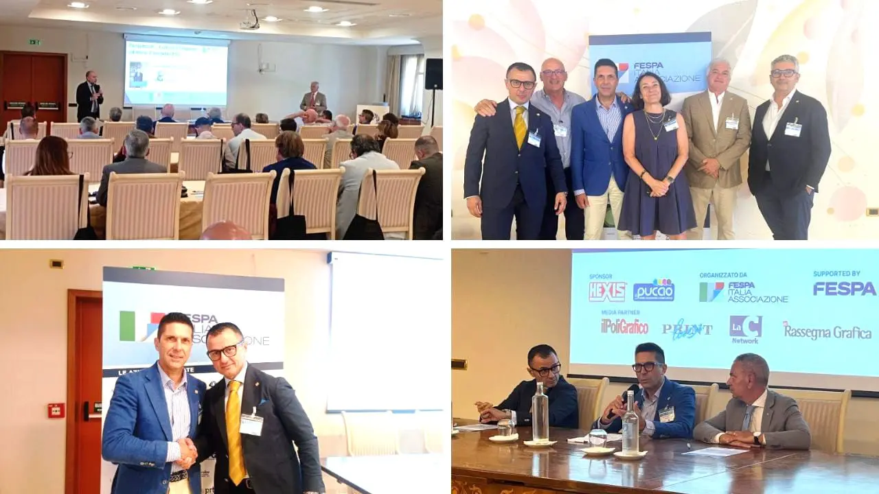 Stampa specialistica e innovazione, parte dalla Calabria il tour dell’associazione\u00A0Fespa Italia