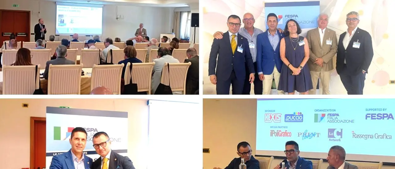 Stampa specialistica e innovazione, parte dalla Calabria il tour dell’associazione\u00A0Fespa Italia