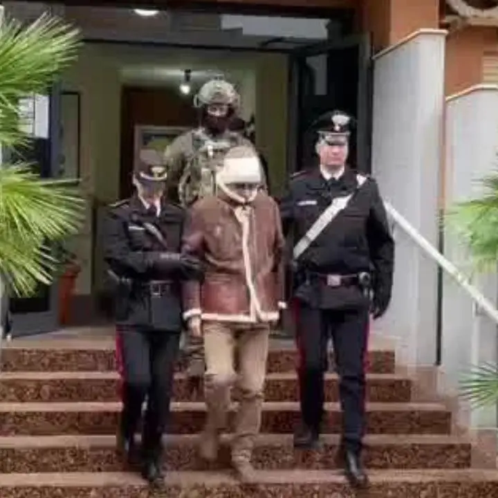 La caccia all’invisibile: la Rai racconta la cattura di Messina Denaro in una serie evento firmata Michele Soavi\n