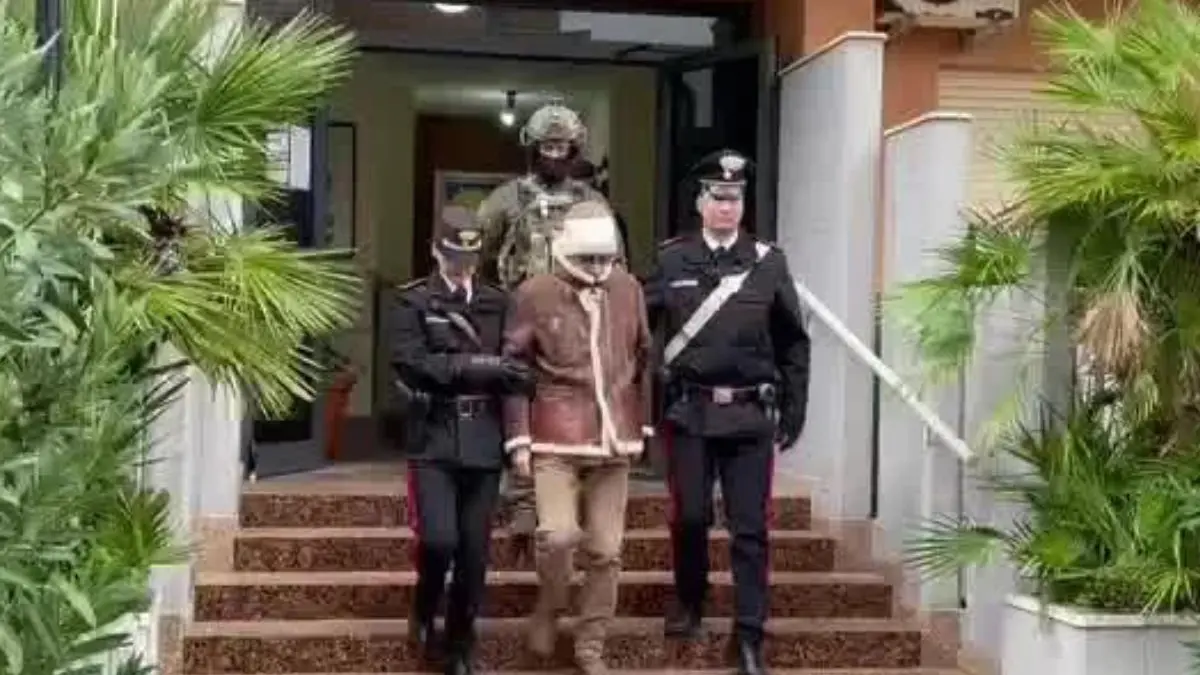 <p>La cattura di Matteo Messina Denaro</p>\\n